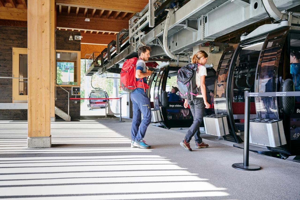 Ferienwohnung Wuestner Schwarzenberg im Bregenzerwald Exteriér fotografie