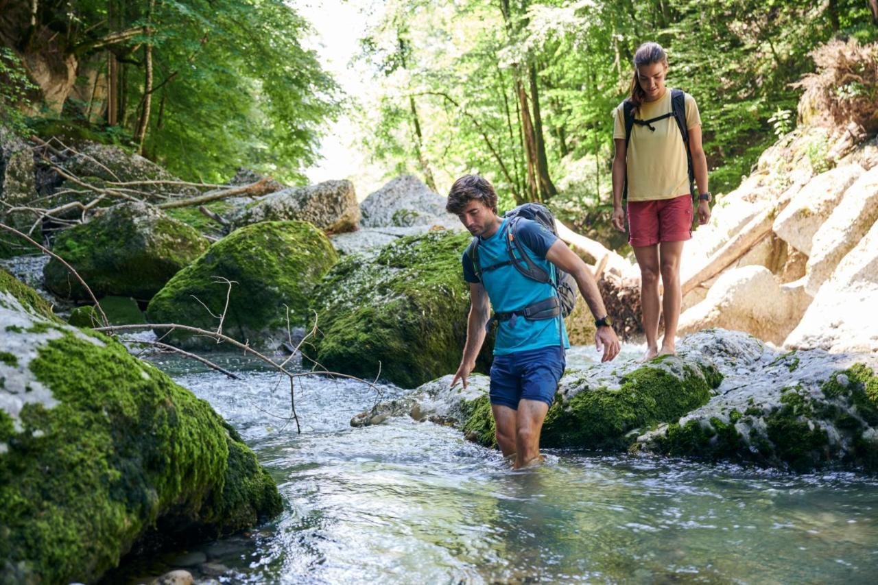Ferienwohnung Wuestner Schwarzenberg im Bregenzerwald Exteriér fotografie