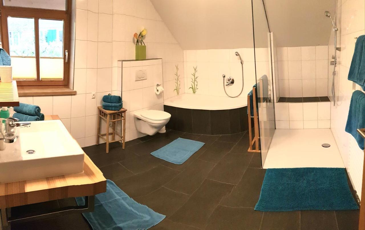Ferienwohnung Wuestner Schwarzenberg im Bregenzerwald Exteriér fotografie