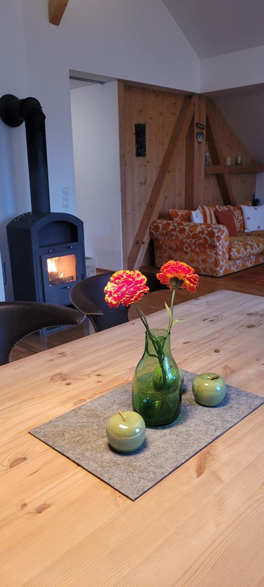 Ferienwohnung Wuestner Schwarzenberg im Bregenzerwald Exteriér fotografie