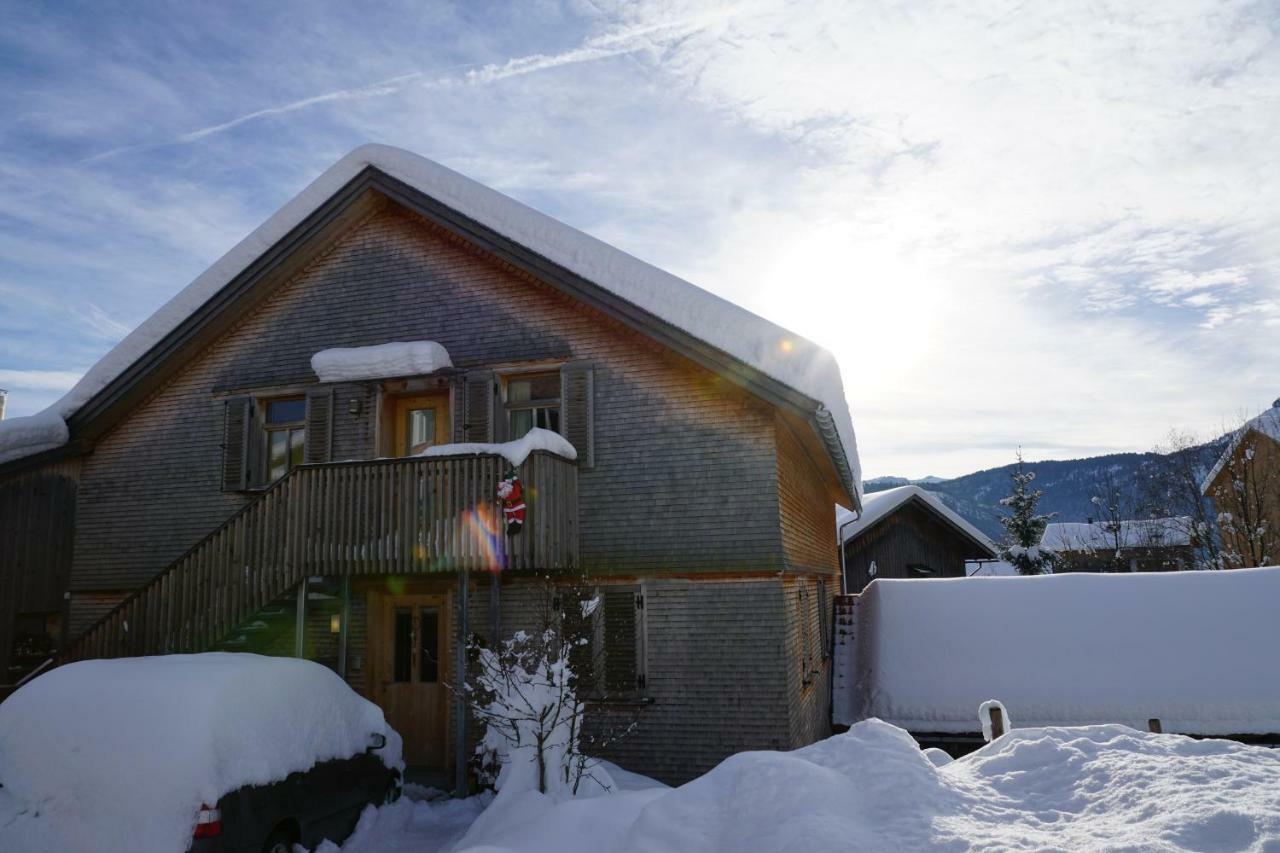 Ferienwohnung Wuestner Schwarzenberg im Bregenzerwald Exteriér fotografie