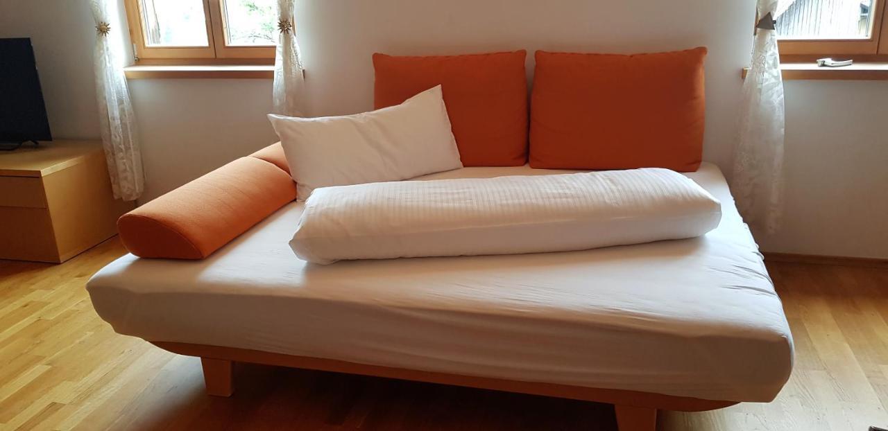Ferienwohnung Wuestner Schwarzenberg im Bregenzerwald Exteriér fotografie